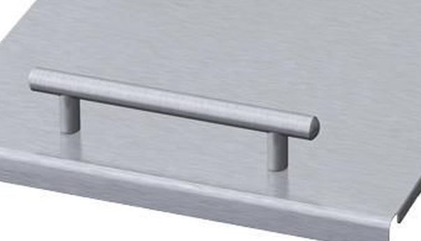 Thermador® 12" Grill/Griddle Cover-1