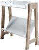 Signature Design by Ashley® Blariden White/Tan Accent Shelf-2
