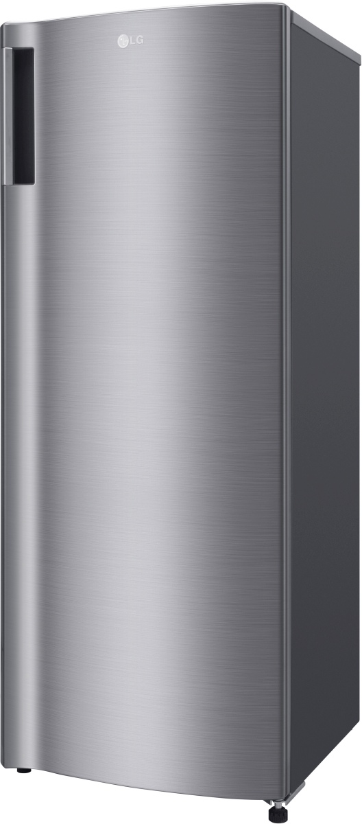 LG 21" 5.8 Cu. Ft. Platinum Silver Compact Refrigerator - Thumbnail 2