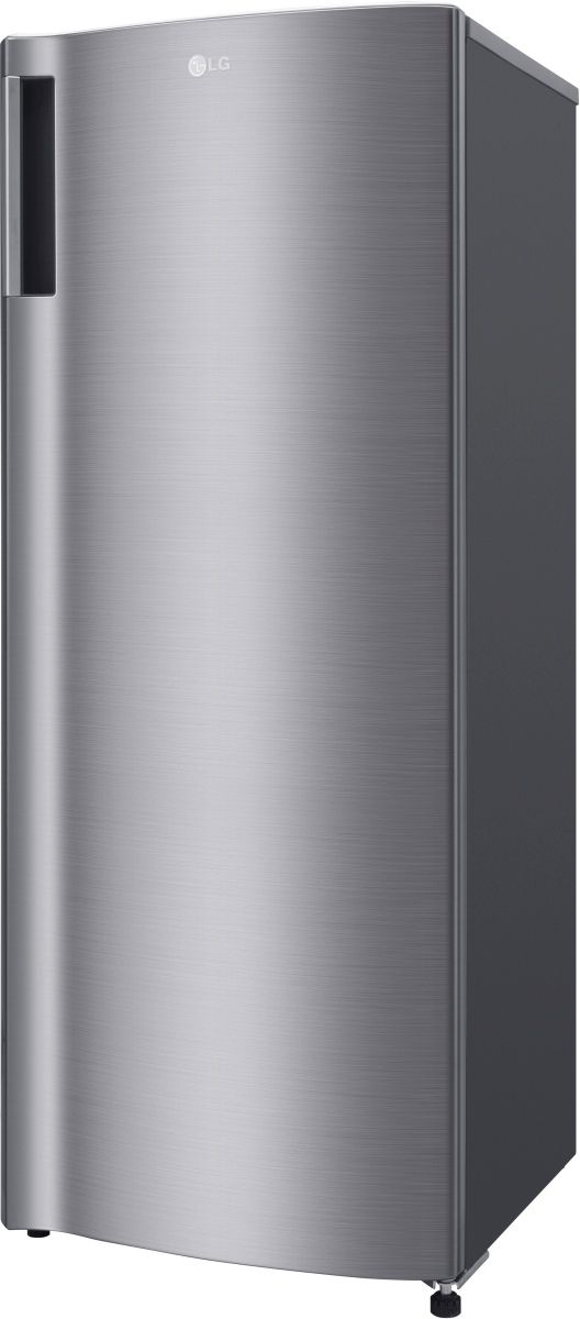 LG 21" 5.8 Cu. Ft. Platinum Silver Compact Refrigerator-2