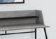 Monarch Specialties Inc. Grey Computer Desk-1