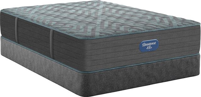 Beautyrest® Eon 12.5" Pocketed Coil® Firm Tight Top Queen Mattress-5