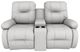 Best® Home Furnishings Customizable Brinley Power Reclining Rocker Loveseat with Console-1