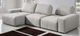 Diamond Sofa® Jazz 5-Piece Barley Corner Sectional Set -0