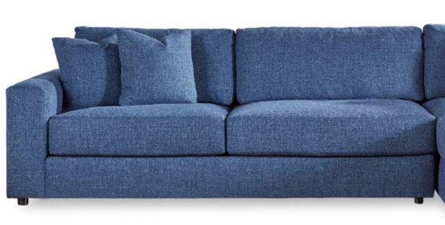 Huntington House 2-Piece Left-Arm Facing Loveseat Sectional and Chaise-2