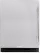 True® 5.0 Cu. Ft. Stainless Steel Beverage Center-0