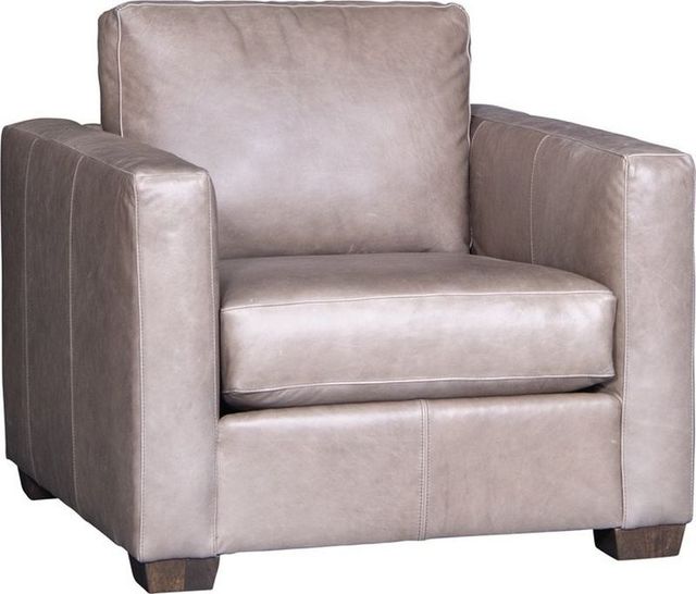 Mayo Customizable 2424L Leather Chair-0