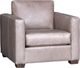 Mayo Customizable 2424L Leather Chair-0
