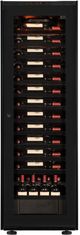 EuroCave Inspiration 22" Black Built-In or Freestanding Wine Column-0