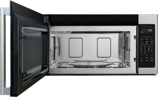 Galanz SpeedWave 1.7 Cu. Ft. Stainless Steel Over The Range Microwave-4