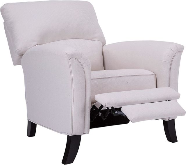 Decor-Rest® Furniture LTD Customizable 2450 Manual Push Back Recliner Chair -1