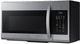 Samsung 30" 2.1 Cu. Ft. Fingerprint Resistant Stainless Steel Over the Range Microwave-2