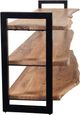 Porter International Designs Manzanita Natural Shelves-4