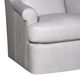 King Hickory Customizable Erica Leather Swivel Chair-1
