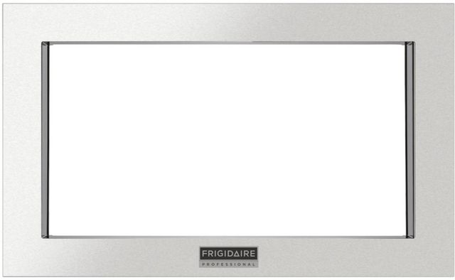 Frigidaire Professional® 30" Stainless Steel Microwave Trim Kit