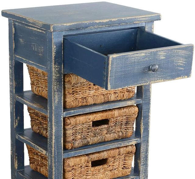 Sunny Designs™ Ocean Blue Storage Table-3