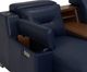 Palliser® Furniture Customizable Apex 5-Piece Power Reclining U-Shape Sleeper Sectional-3