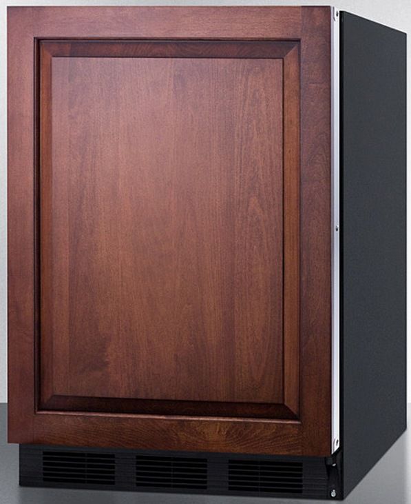 Accucold® by Summit® 5.5 Cu. Ft. Panel Ready Under the Counter Refrigerator-1