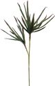 Harp & Finial® Palm Stem Green Foam Floral-0