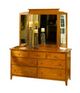 Urban Collections Jamestown Square Dresser-Michaels-0