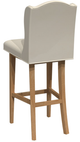 Bermex® BSXB-1695 Fixed Stool-3