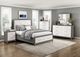 Homelegance® Rowan Gray/Ivory Nightstand-1