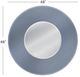 Bassett Mirror Saturn Gray Wall Mirror-4