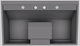 Vent-A-Hood® 36" Gunsmoke Under Cabinet Range Hood-2