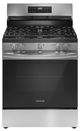 Frigidaire® 30" Stainless Steel Freestanding Gas Range-0