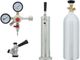 Zephyr Presrv™ Stainless Steel Kegerator Single Tap Kit-1