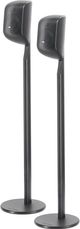 Bowers & Wilkins M-1 Stand Matte Black Speaker Stands (Pair)-1