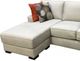 Stanton™ Customizable 417 Sofa Chaise with Storage-1