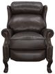BarcaLounger® Danbury Creede-Fudge Manual Recliner-1