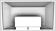 Vent-A-Hood® 42" White Euro-Style Wall Mounted Range Hood-3