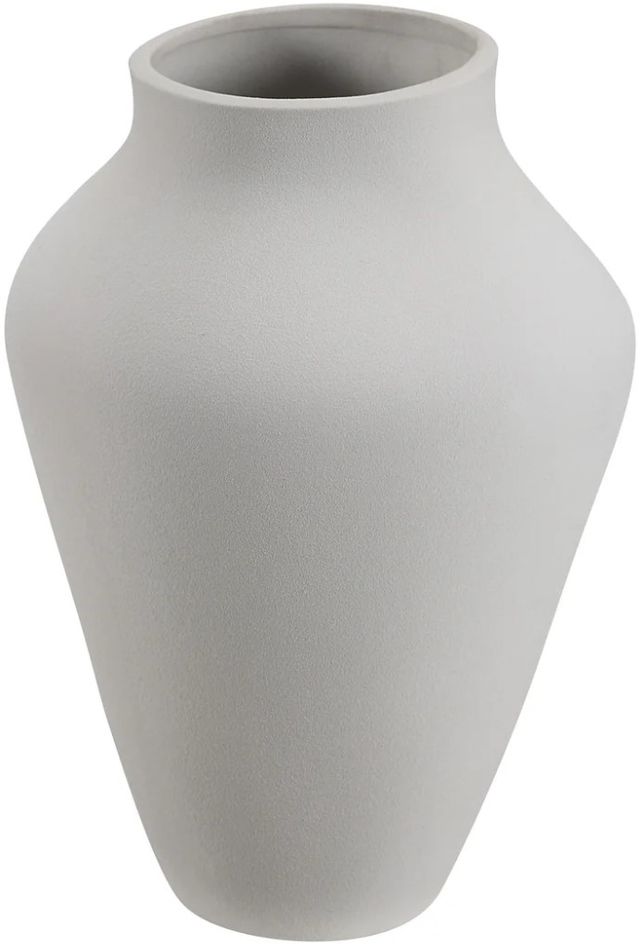 Renwil® Lingby Matte White Vase-2