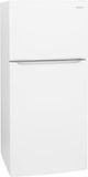 Frigidaire® 30" 20 Cu. Ft. White Garage Ready Top Freezer Refrigerator-4