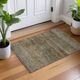 Dalyn™ Rug Company Aristo AR5 Basil 5'x8' Area Rug-2