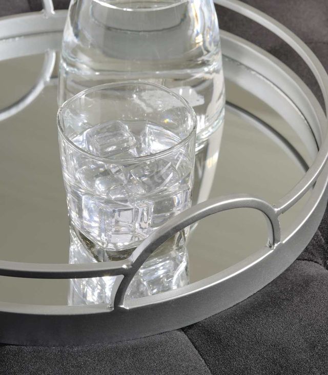 Signature Design by Ashley® Adria Silver Tray-2