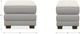 La-Z-Boy® Mackenzie Eclipse Ottoman-3