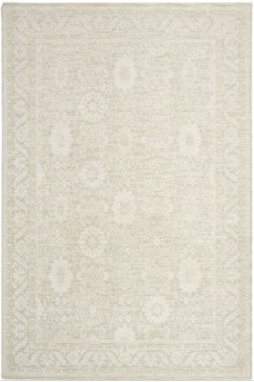 Nourison Home™ Envy Cream 5'x8' Style 2 Area Rug-0