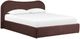 Four Hands Julia Laughlin Plum King Panel Bed-0