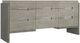 Bernhardt Foundations Dark Shale/Light Shale Dresser-0