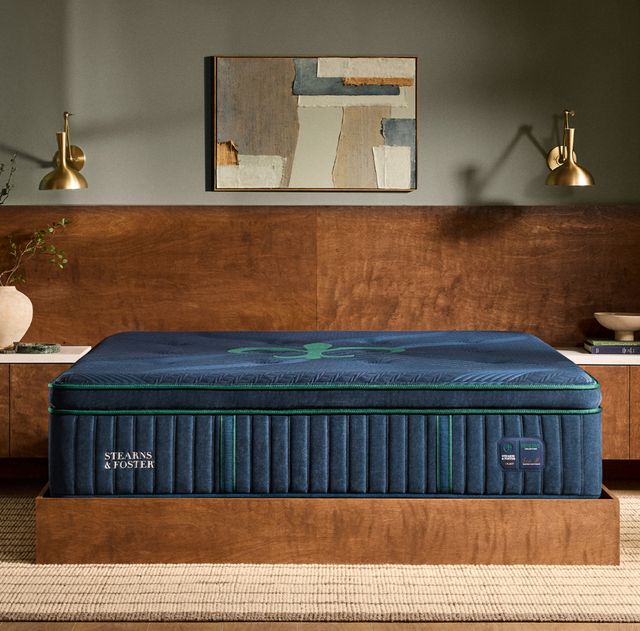 Stearns & Foster® Reserve 17" Innerspring Firm Pillow Top Twin XL Mattress-2
