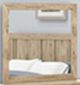 Signature Design by Ashley® Oliandon Light Brown Bedroom Mirror-0