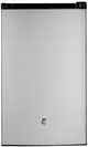 GE® 20" 4.4 Cu. Ft. CleanSteel® Compact Refrigerator-0