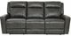 CHEERS Madrid Granite Power Reclining Sofa-3