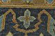 Feizy Ustad Dark Rust/Charcoal 2'6" x 8' Runner Rug-2