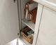 Sauder® Larkin Ledge® Glacier Oak® Dresser-1