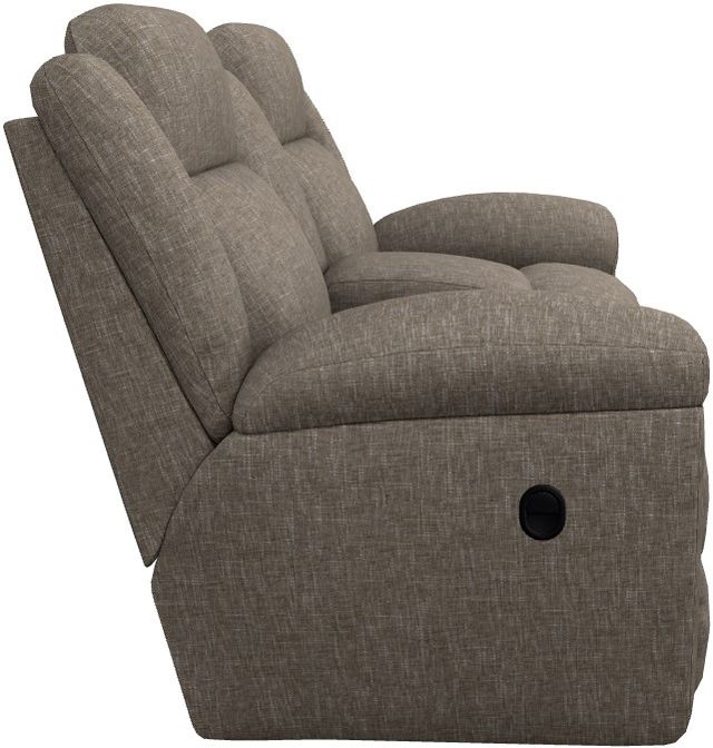 La-Z-Boy® Ava Porcini Manual Reclining Loveseat with Console-2