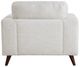 Homelegance® Broadway Silver Cloud Accent Chair-4